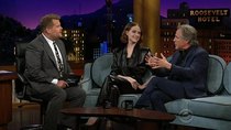 The Late Late Show with James Corden - Episode 100 - Evan Rachel Wood, Don Johnson, Pentatonix