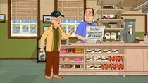 Corner Gas Animated - Episode 4 - Bait and Click