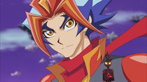 Yuu Gi Ou: Vrains - Episode 49 - Duelist Clad in Flames