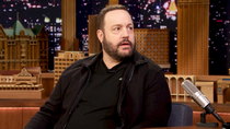 The Tonight Show Starring Jimmy Fallon - Episode 114 - Kevin James, Questlove, Sigrid