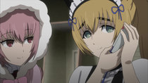 Steins;Gate 0 - Episode 3 - Protocol of the Two-sided Gospel: X-day Protocol