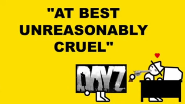 Zero Punctuation - S2012E37 - DayZ