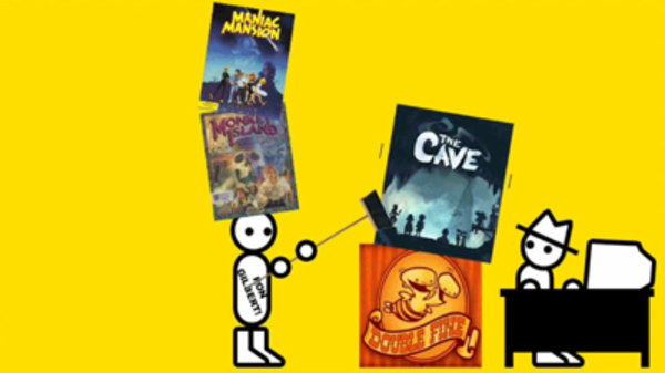 Zero Punctuation - S2013E06 - The Cave