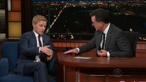 The Late Show with Stephen Colbert - Episode 125 - Hank Azaria, Ronan Farrow, Grace VanderWaal