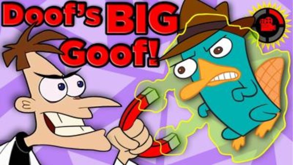 Film Theory - S2018E15 - Phineas and Ferb - Doof's BIGGEST MISTAKE!