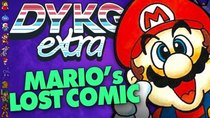 Did You Know Gaming Extra - Episode 62 - Mario's Lost Comic [Video Game Comics]