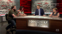 Tonightly With Tom Ballard - Episode 91