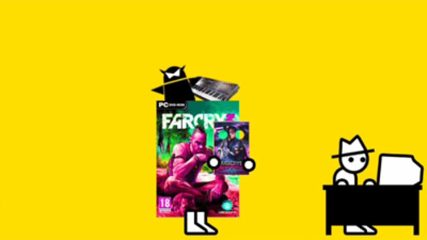 Zero Punctuation - S2013E20 - Far Cry 3: Blood Dragon