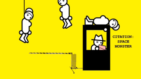 Zero Punctuation - S2013E34 - Papers, Please! & Brothers: A Tale of Two Sons