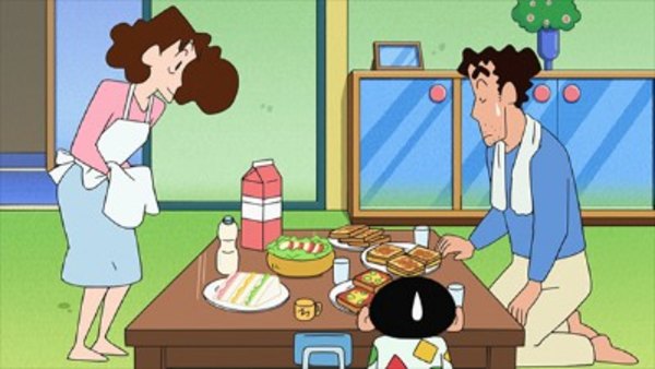 Crayon Shin-chan - Ep. 961 - 