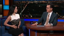 The Late Show with Stephen Colbert - Episode 126 - Lucy Liu, Henry Winkler, Run the Jewels