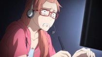 Otaku ni Koi wa Muzukashii - Episode 3 - Sales Event and Gamers Meetup