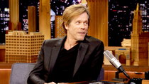 The Tonight Show Starring Jimmy Fallon - Episode 116 - Kevin Bacon, Alexis Bledel, The Bacon Brothers
