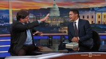 The Daily Show - Episode 92 - Jonah Goldberg