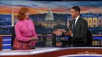 The Daily Show - Episode 93 - Christina Hendricks & Ricardo Rossello