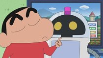 Crayon Shin-chan - Episode 962