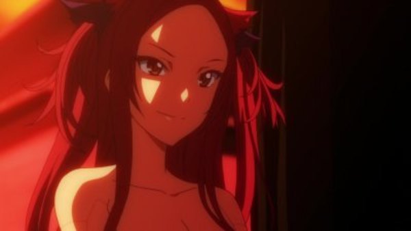Beatless Episode 13