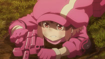 Sword Art Online Alternative: Gun Gale Online - Episode 4 - Death Game