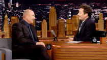 The Tonight Show Starring Jimmy Fallon - Episode 117 - Dr. Phil McGraw, Hailey Baldwin, Julio Torres