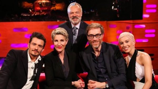 The Graham Norton Show - S23E04 - 