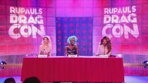RuPaul's Drag Race - Episode 6 - DragCon Panel Extravaganza