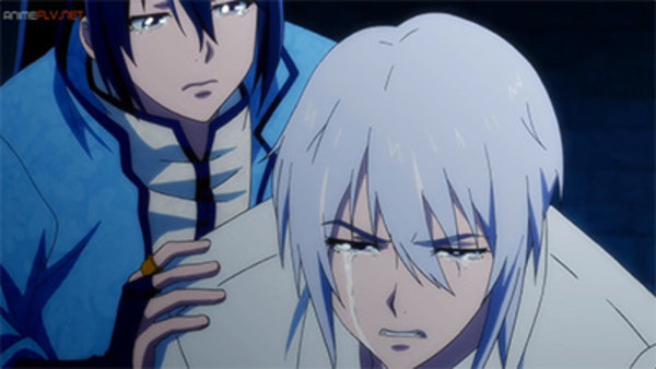 SPIRITPACT SPIRIT CONTRACT ep 20 - BiliBili