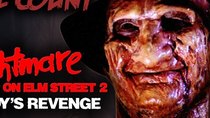 Dead Meat's Kill Count - Episode 6 - A Nightmare on Elm Street 2: Freddy's Revenge (1985) KILL COUNT