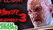 Dead Meat's Kill Count - Episode 7 - A Nightmare on Elm Street 3: Dream Warriors (1987) KILL COUNT