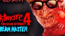 Dead Meat's Kill Count - Episode 8 - A Nightmare on Elm Street 4: The Dream Master (1988) KILL COUNT