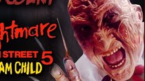 Dead Meat's Kill Count - Episode 10 - A Nightmare on Elm Street 5: The Dream Child (1989) KILL COUNT