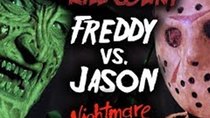 Dead Meat's Kill Count - Episode 14 - Freddy vs. Jason (2003) KILL COUNT [Special NIGHTMARE Edition]