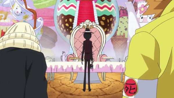 One Piece Episode 834 info and links where to watch