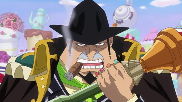 One Piece Episode 834 info and links where to watch