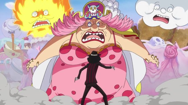 One Piece Episode 834 info and links where to watch