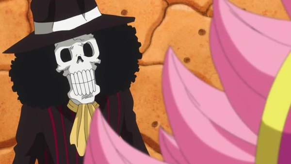 One Piece Episode 834 info and links where to watch