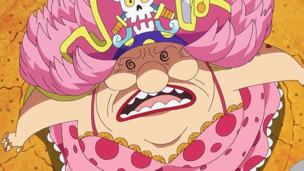 One Piece Episode 834 info and links where to watch