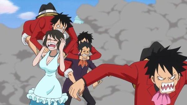 One Piece Episode 834 info and links where to watch