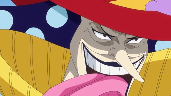 One Piece Episode 834 info and links where to watch
