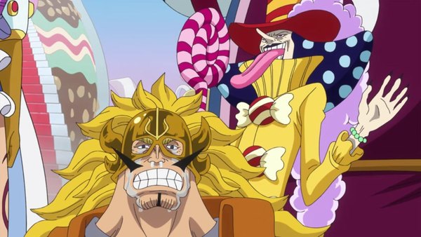 One Piece Episode 834 info and links where to watch