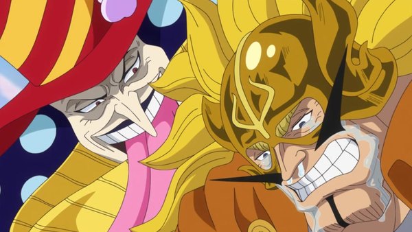 One Piece Episode 834 info and links where to watch
