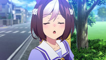 Uma Musume: Pretty Derby - Episode 6 - Autumn Skies and Horse Girls
