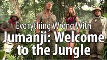 CinemaSins - Episode 30 - Everything Wrong With Jumanji: Welcome to the Jungle