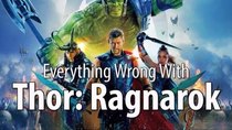 CinemaSins - Episode 33 - Everything Wrong With Thor Ragnarok