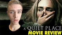 Caillou Pettis Movie Reviews - Episode 19 - A Quiet Place