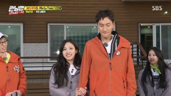 Running Man Season 2018 Episode 398