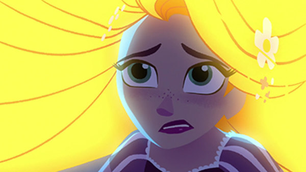 Rapunzel's Tangled Adventure - Ep. 21 - The Secret of the Sun Drop