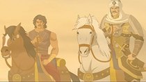 Baahubali: The Lost Legends - Episode 11 - Desert Rose
