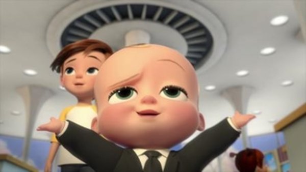 The Boss Baby: Back in Business - S01E01 - Scooter Buskie