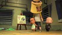 The Boss Baby: Back in Business - Episode 4 - Formula for Menace: A Dekker Moonboots Mystery