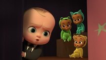 The Boss Baby: Back in Business - Episode 5 - Monster Machine